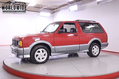 GMC Typhoon  1992