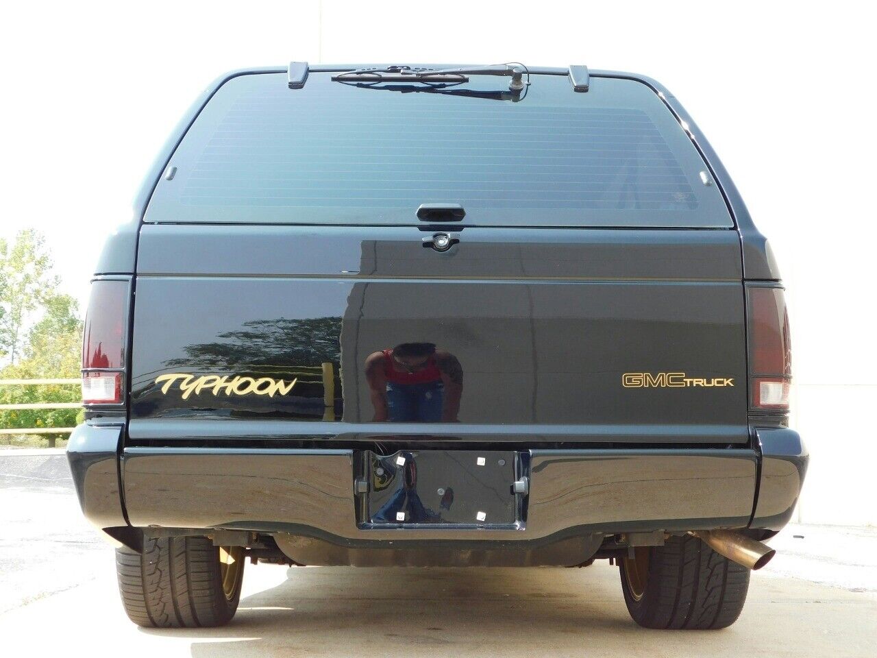 GMC-Typhoon-Pickup-1992-Black-Black-74303-7