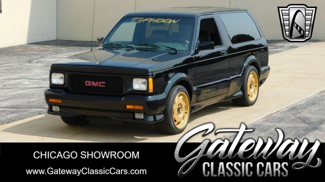 GMC Typhoon Pickup 1992 à vendre