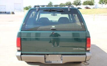 GMC-Typhoon-Pickup-1993-Green-Black-112529-5