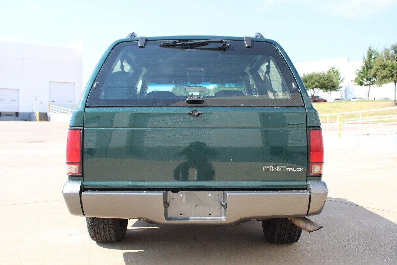 GMC-Typhoon-Pickup-1993-Green-Black-112529-6