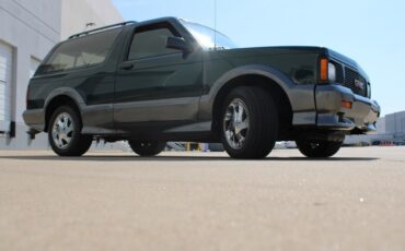 GMC-Typhoon-Pickup-1993-Green-Black-112529-9