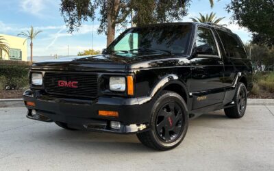 GMC Typhoon SUV 1993 à vendre