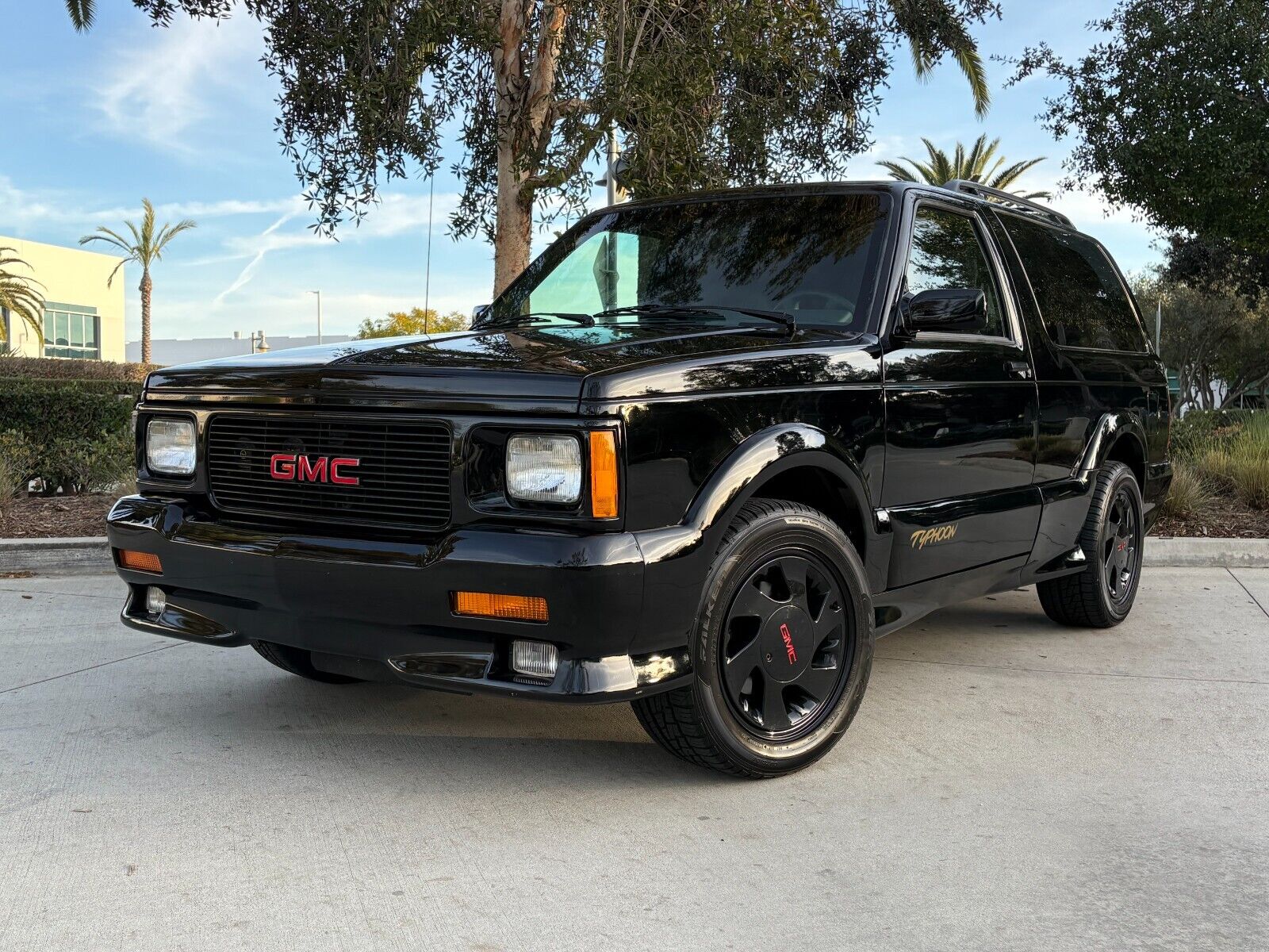 GMC Typhoon SUV 1993 à vendre