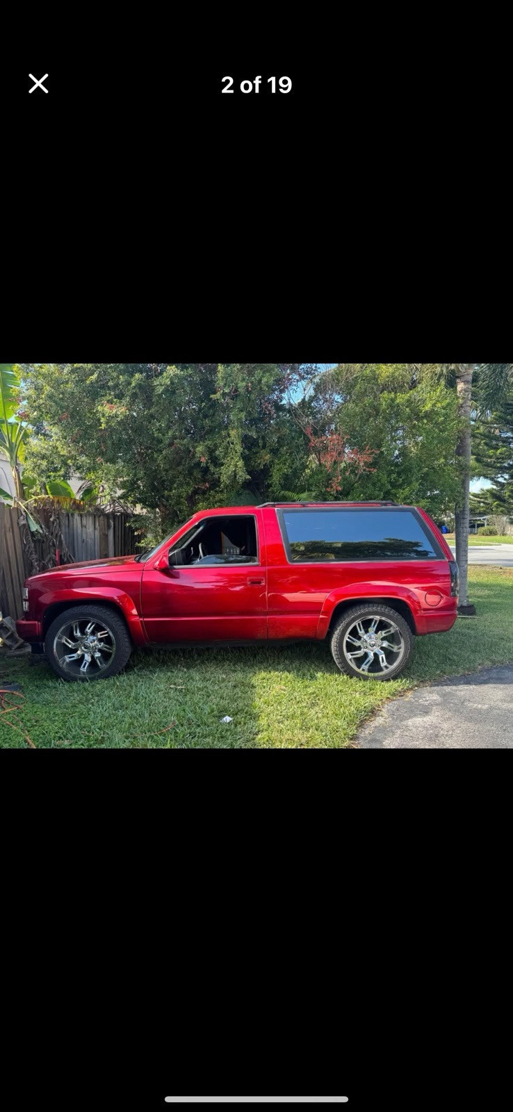 GMC Yukon SUV 1994 à vendre