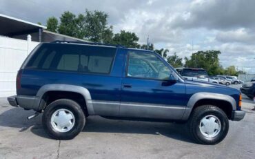 GMC-Yukon-SUV-1995-Blue-Gray-0-2