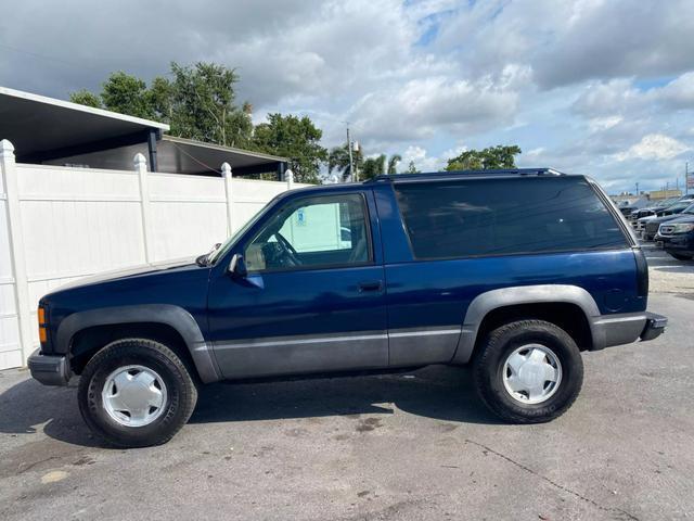 GMC-Yukon-SUV-1995-Blue-Gray-0-7