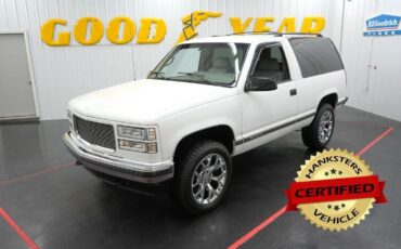 GMC Yukon SUV 1995