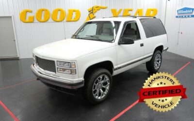 GMC Yukon SUV 1995 à vendre