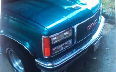 Gmc-1993-green-188954-1