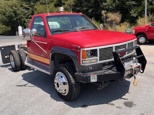 Gmc-3500-hd-gmt455-1993-red-57212-3