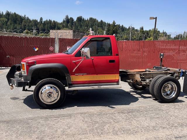 Gmc-3500-hd-gmt455-1993-red-57212-7