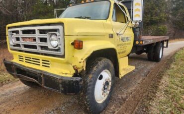 Gmc-C7-7000-medium-duty-medium-conventional-97.5-1986-yellow-181855