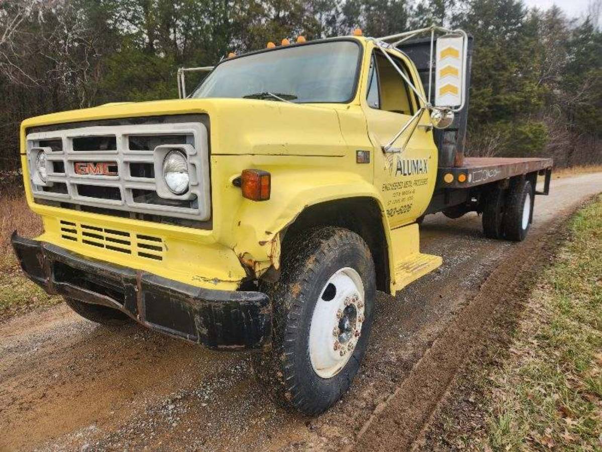 Gmc-C7-7000-medium-duty-medium-conventional-97.5-1986-yellow-181855