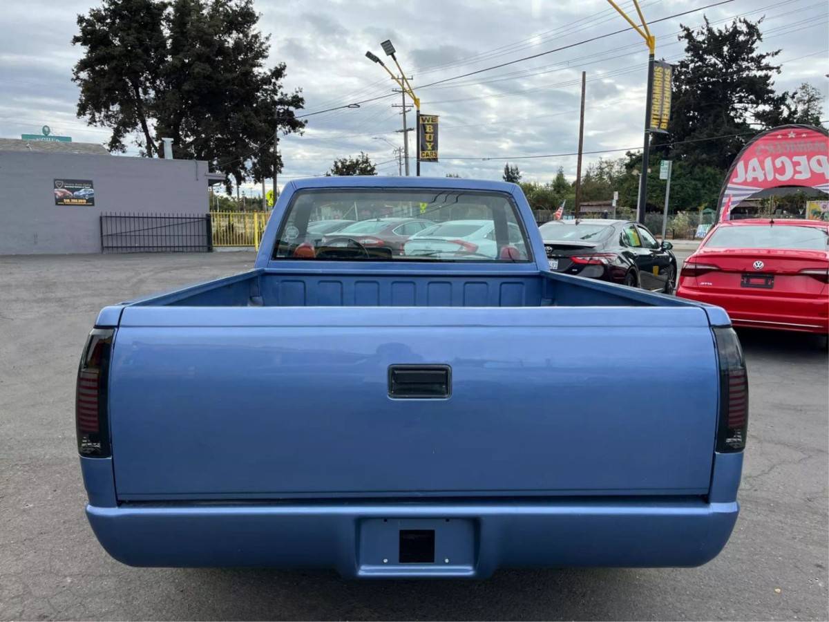 Gmc-Ck1500-sierra-sl-reg-cab-1990-blue-311243-11