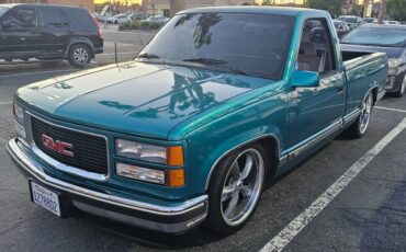 Gmc-Sierra-1500-1993-green-328305-1