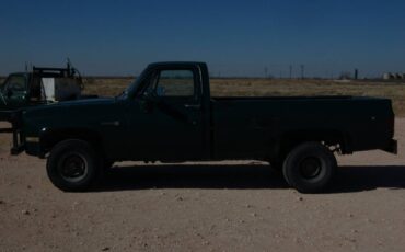 Gmc-Sierra-1983-green-119091-1