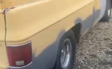 Gmc-Sierra-1985-yellow-141622-2