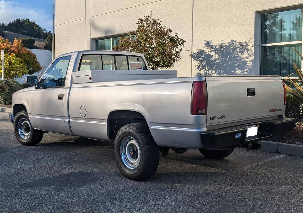 Gmc-Sierra-1992-silver-233757-5