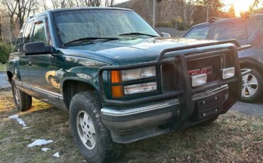 Gmc-Sierra-1995-green-193121