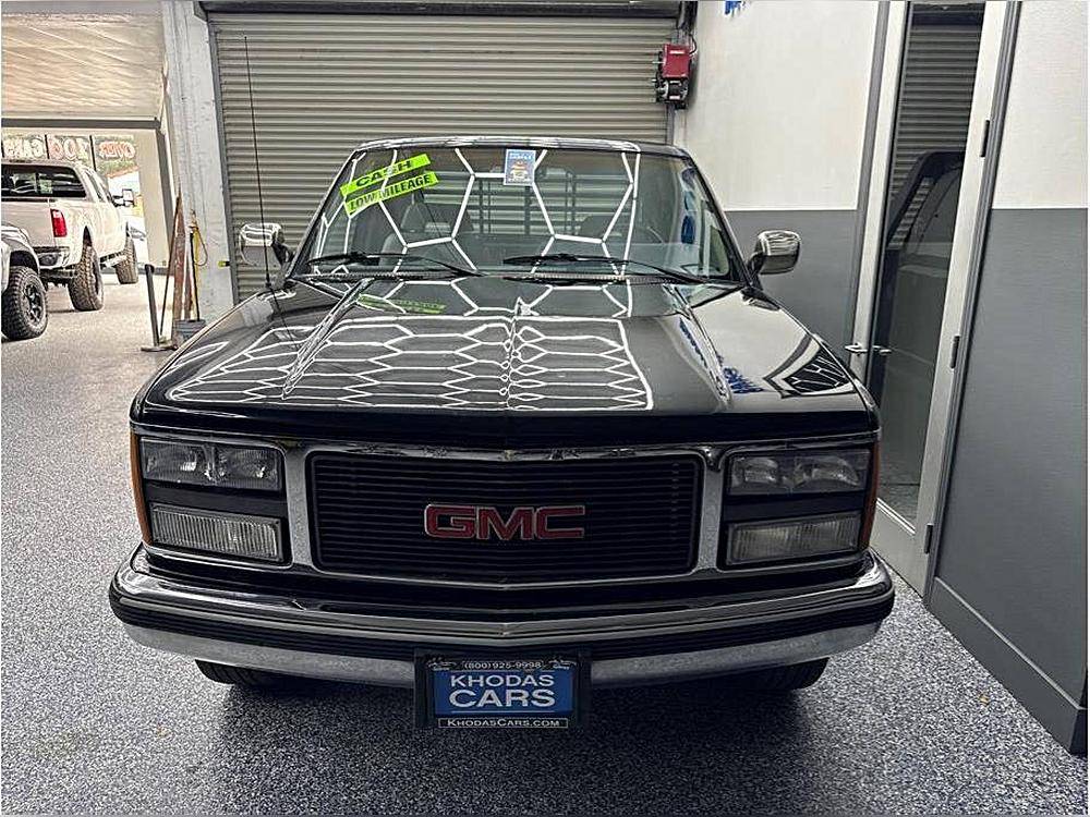 Gmc-Sierra-2500-1992-black-209337-9