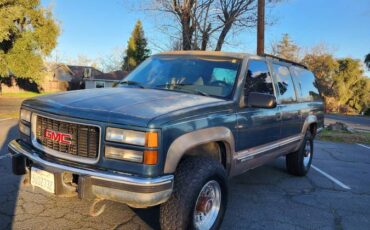 Gmc-Suburban-diesel-1994-blue-302556