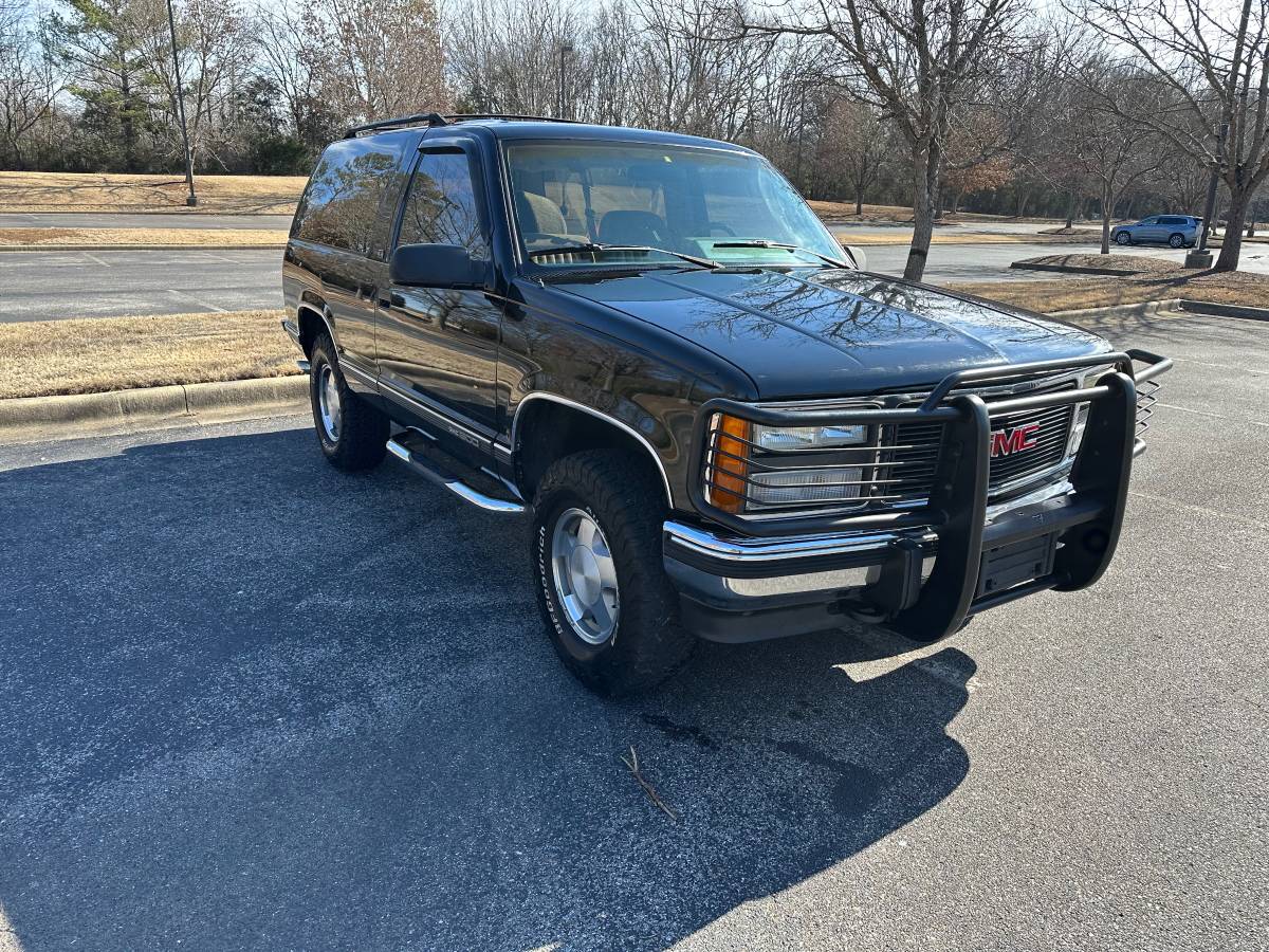 Gmc-Yukon-sle-1993-black-284853-15