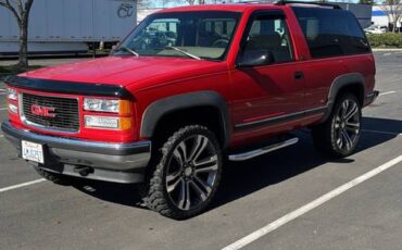 Gmc-Yukon-sle-1995-red-428364-2