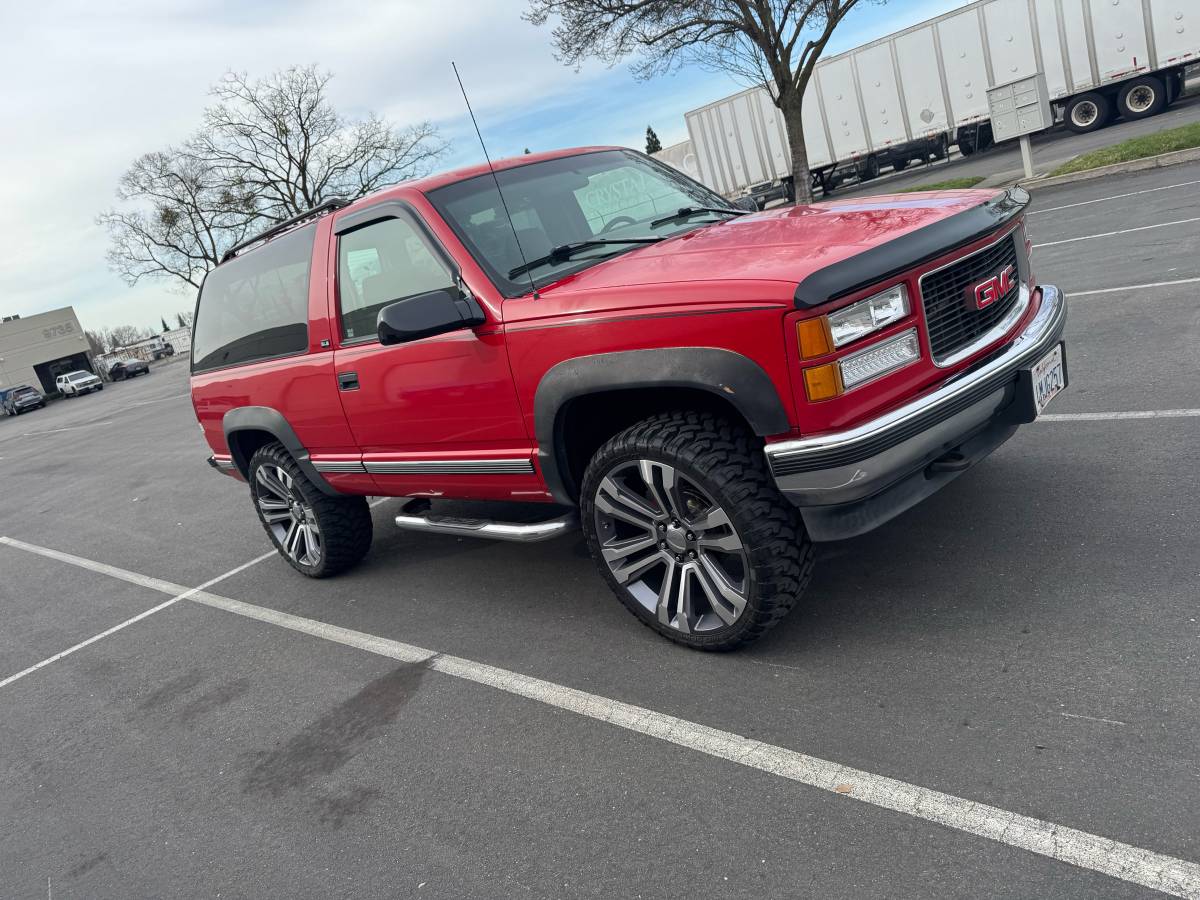 Gmc-Yukon-sle-1995-red-428364-3