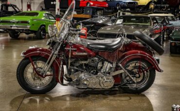 Harley-Davidson-Panhead-Cabriolet-1949-Burgundy-Black-97-4