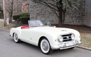 Healey Roadster  1953