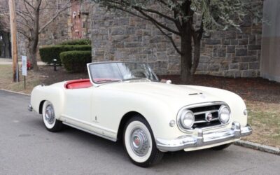 Healey Roadster  1953 à vendre