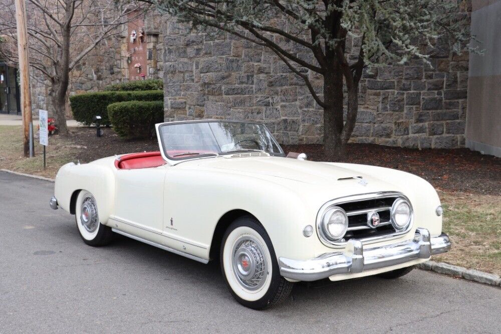 Healey Roadster  1953