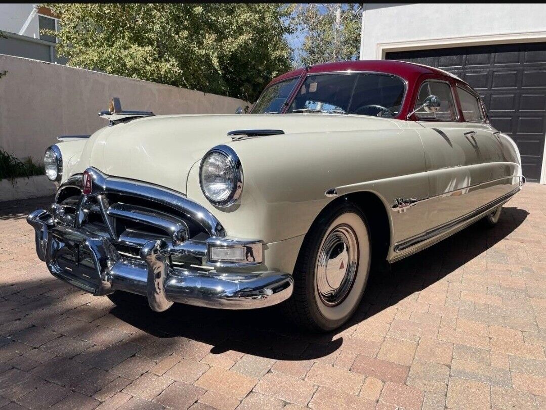 Hudson Hornet  1951