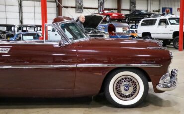 Hudson-Hornet-Cabriolet-1954-Deep-Maroon-Maroon-83049-10