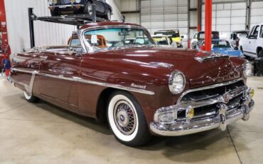 Hudson-Hornet-Cabriolet-1954-Deep-Maroon-Maroon-83049-11