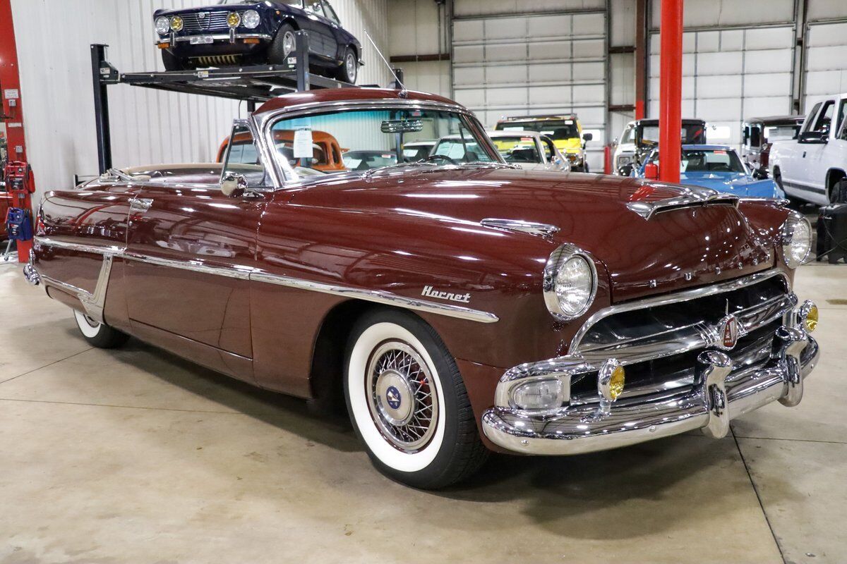 Hudson-Hornet-Cabriolet-1954-Deep-Maroon-Maroon-83049-11