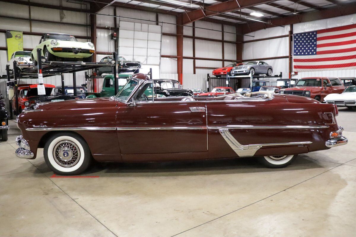 Hudson-Hornet-Cabriolet-1954-Deep-Maroon-Maroon-83049-3