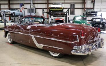 Hudson-Hornet-Cabriolet-1954-Deep-Maroon-Maroon-83049-5