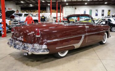 Hudson-Hornet-Cabriolet-1954-Deep-Maroon-Maroon-83049-7