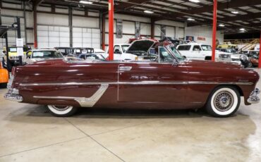 Hudson-Hornet-Cabriolet-1954-Deep-Maroon-Maroon-83049-9