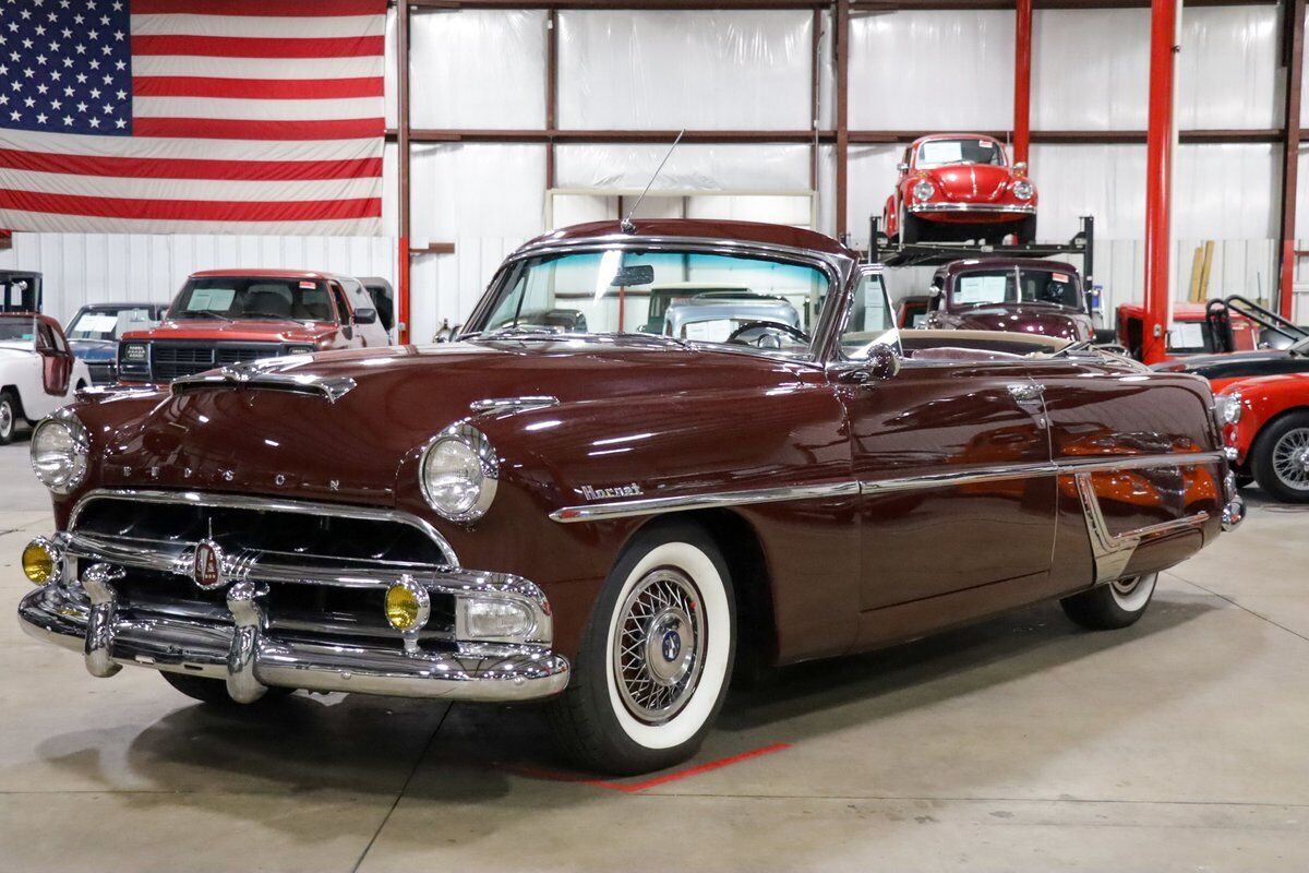 Hudson Hornet Cabriolet 1954 à vendre