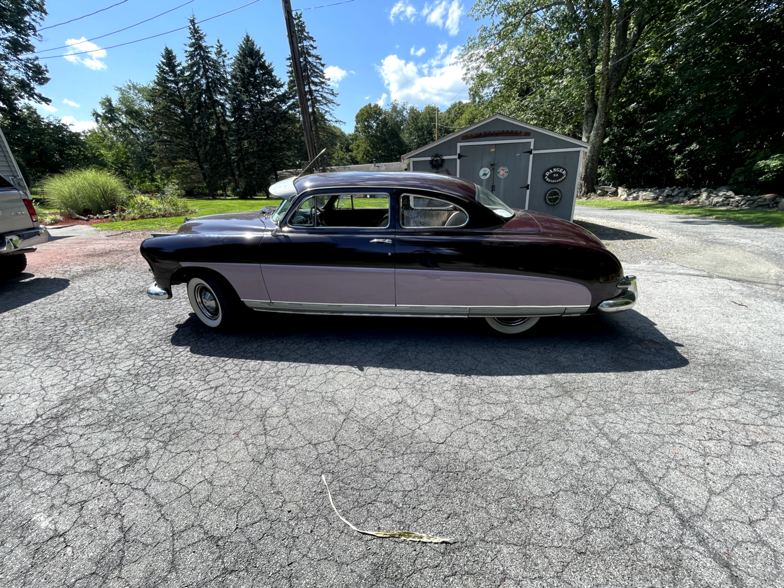 Hudson Wasp Coupe 1952 à vendre