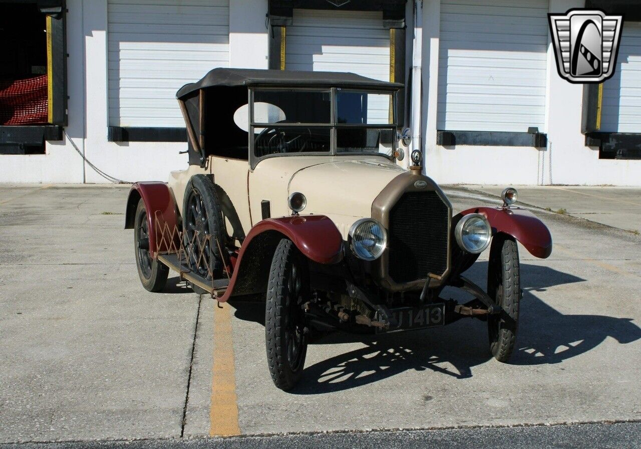 Humber-Light-Tourer-Cabriolet-1924-Burgundy-Brown-34660-2