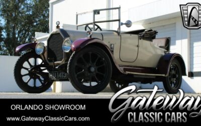 Humber Light Tourer Cabriolet 1924 à vendre