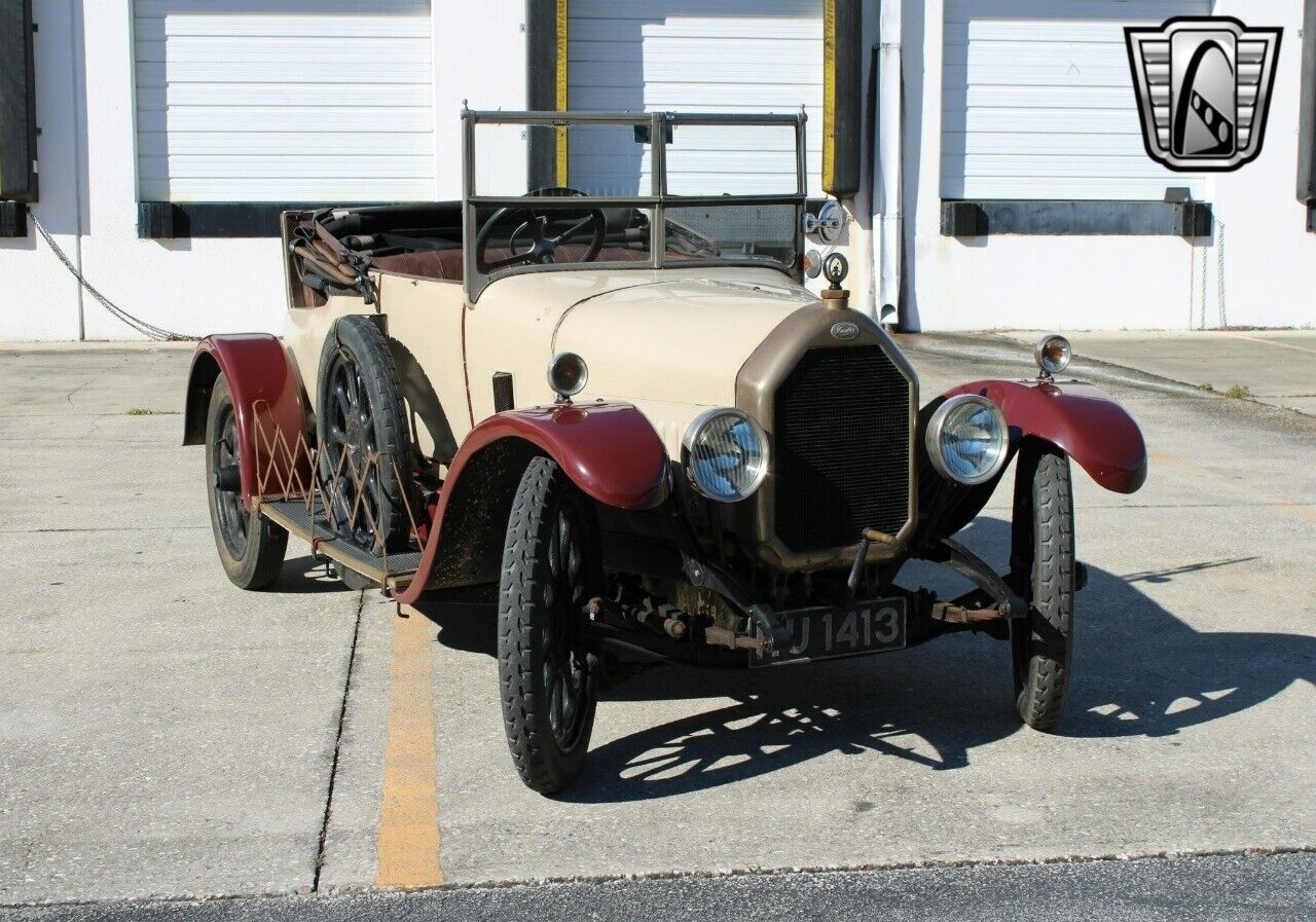 Humber-Light-Tourer-Cabriolet-1924-Burgundy-Brown-34660-8