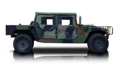 Hummer-H1-Pickup-1992-Green-Gray-52983-1