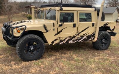 Hummer H1 Pickup 1992 à vendre