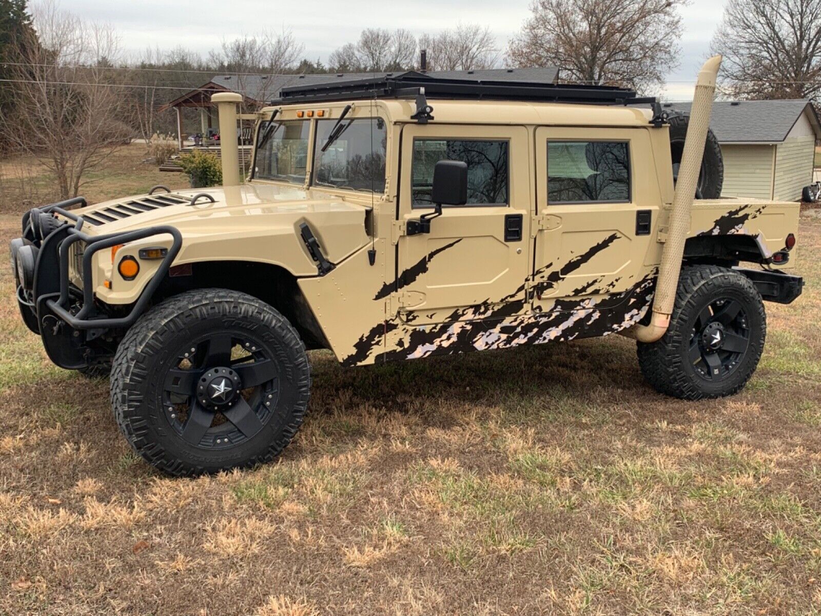 Hummer H1 Pickup 1992 à vendre