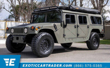 Hummer H1 SUV 1992